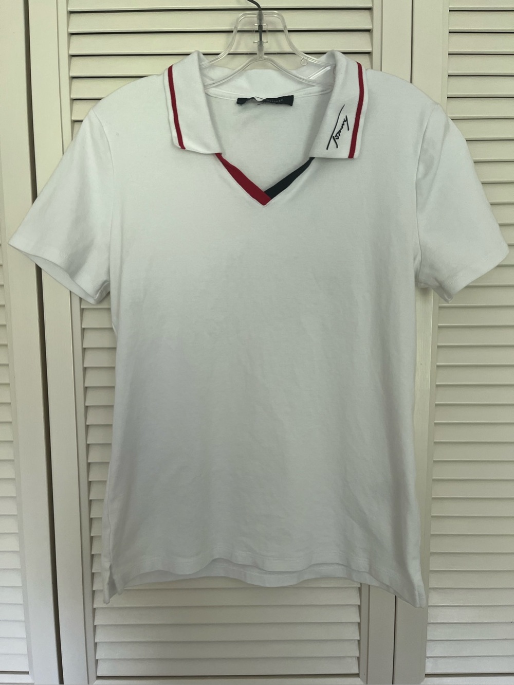 Tommy Hilfiger heritage polo shirt
